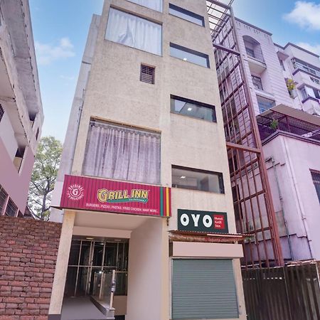Super Hotel O Grill Inn Dhanbad Ngoại thất bức ảnh