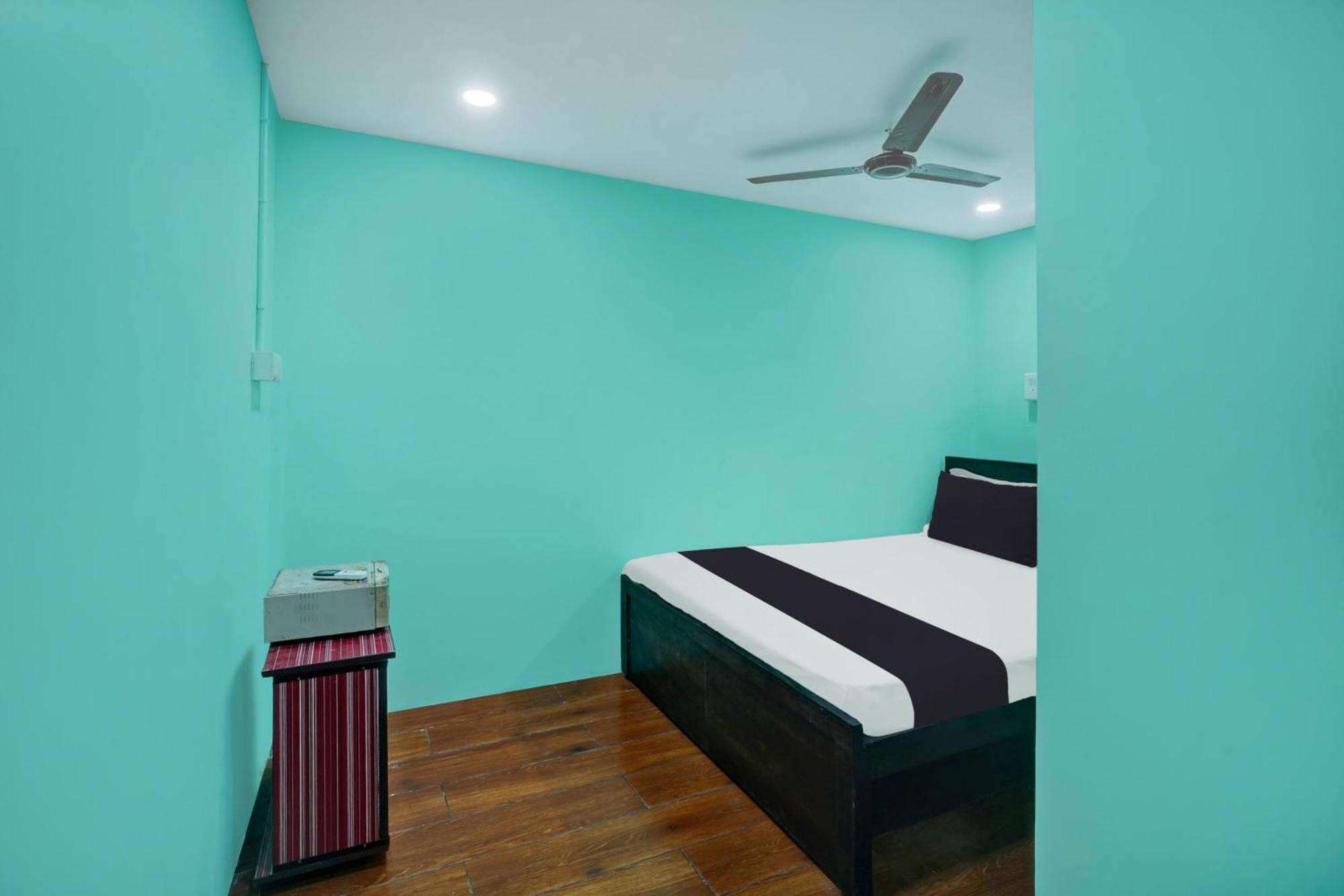 Super Hotel O Grill Inn Dhanbad Ngoại thất bức ảnh