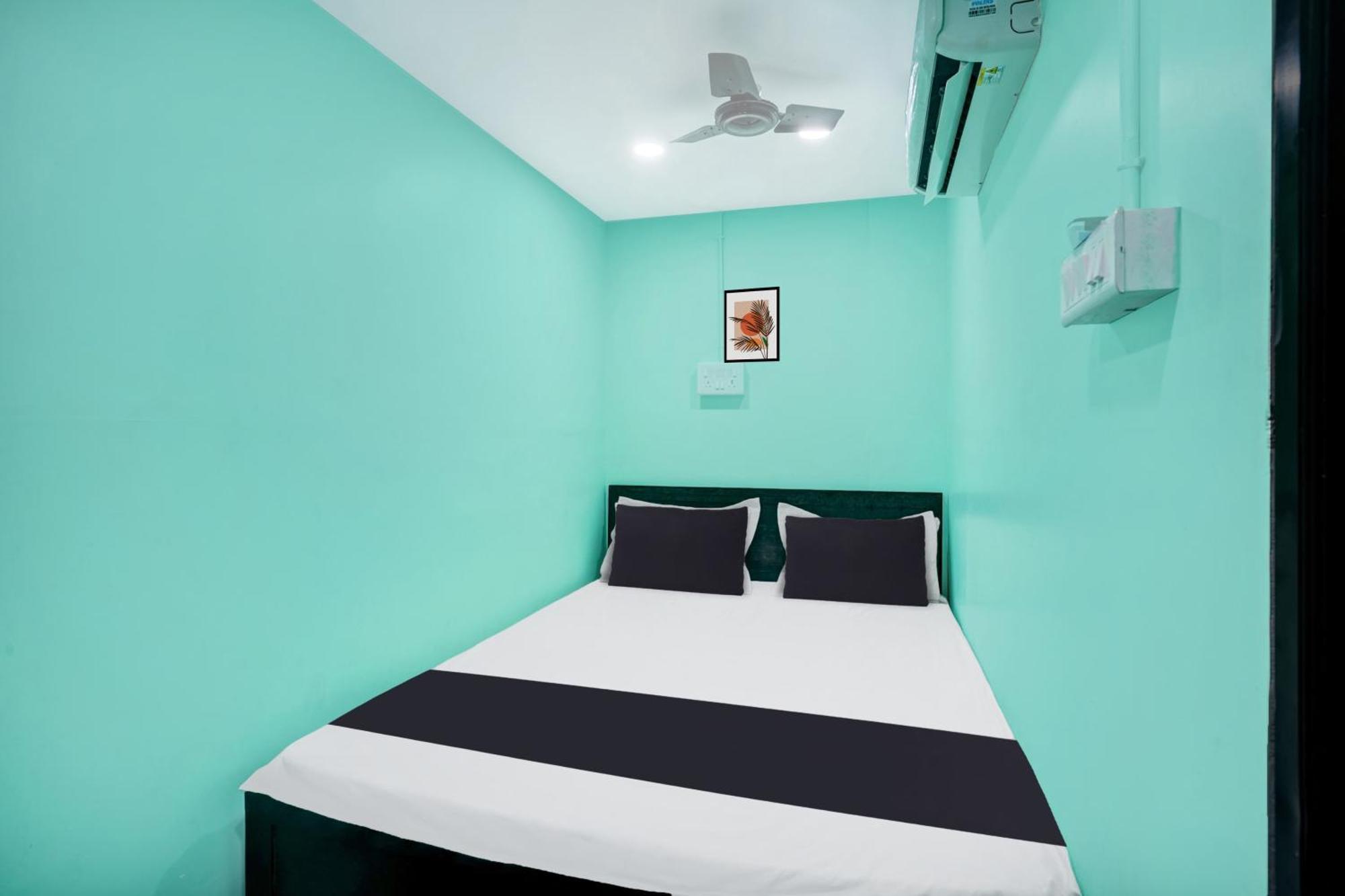 Super Hotel O Grill Inn Dhanbad Ngoại thất bức ảnh