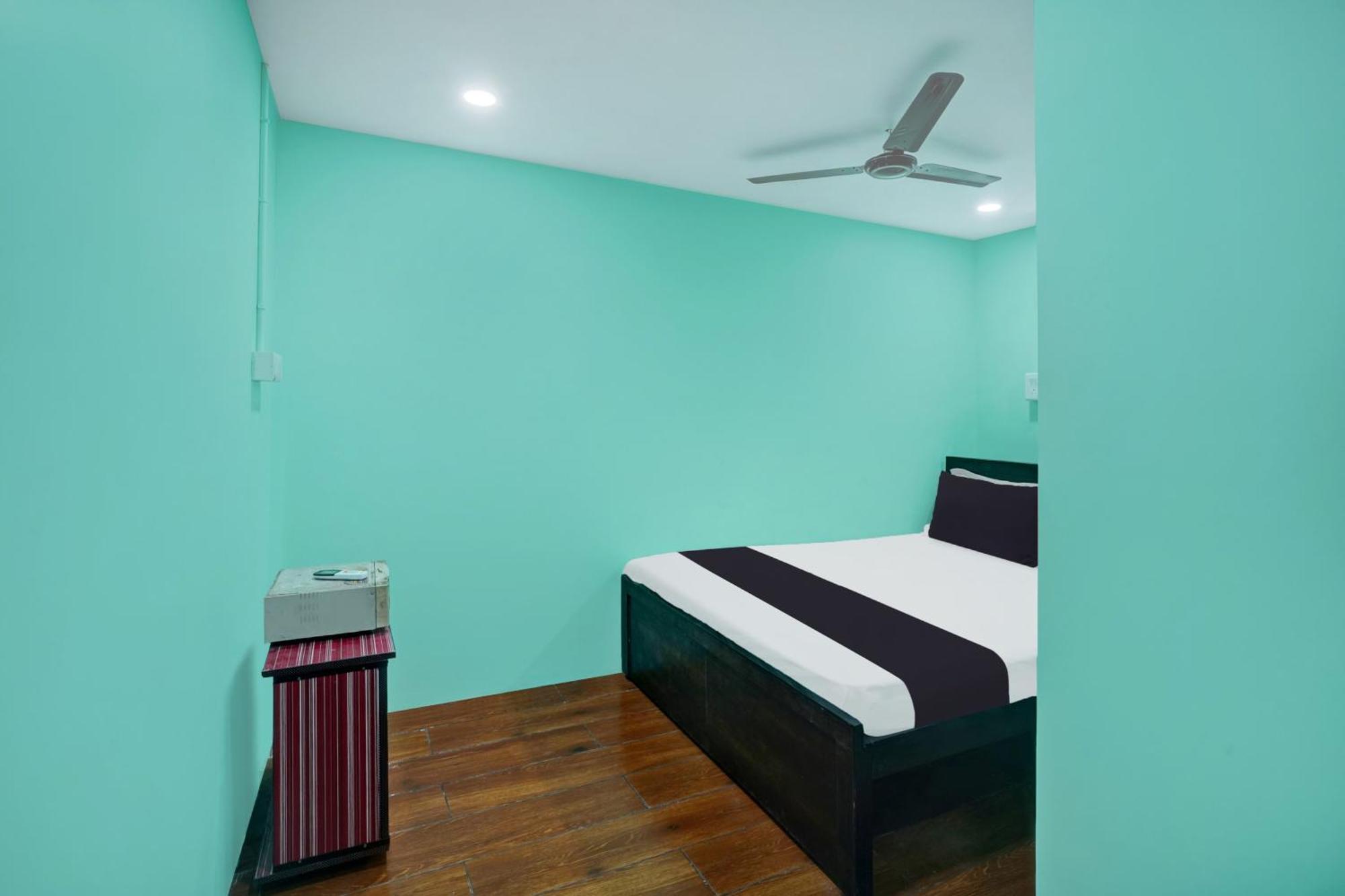 Super Hotel O Grill Inn Dhanbad Ngoại thất bức ảnh