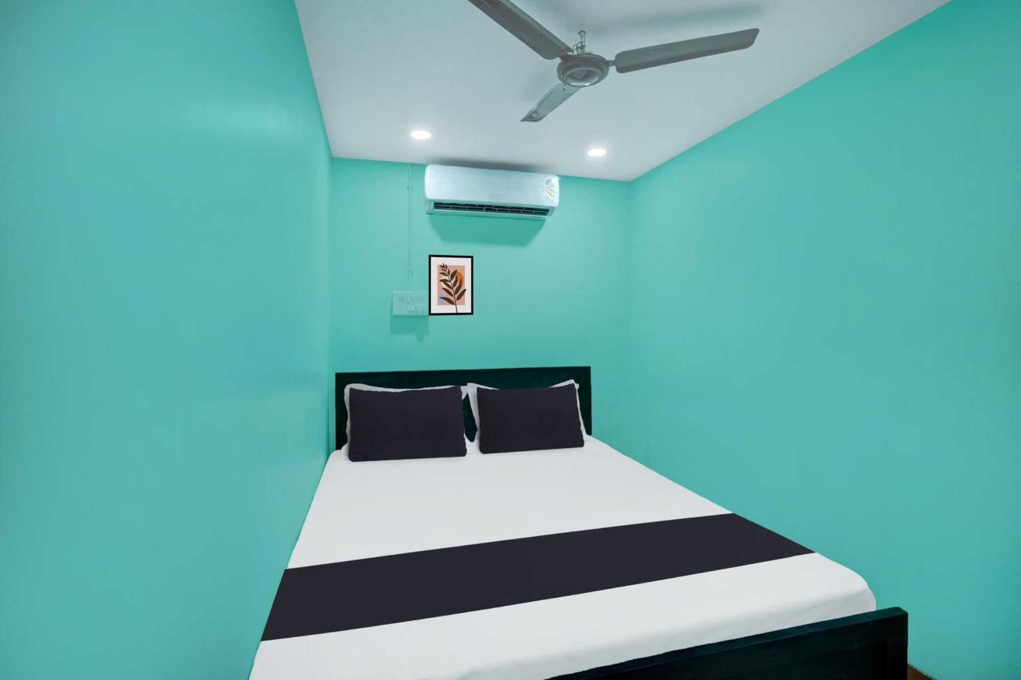 Super Hotel O Grill Inn Dhanbad Ngoại thất bức ảnh