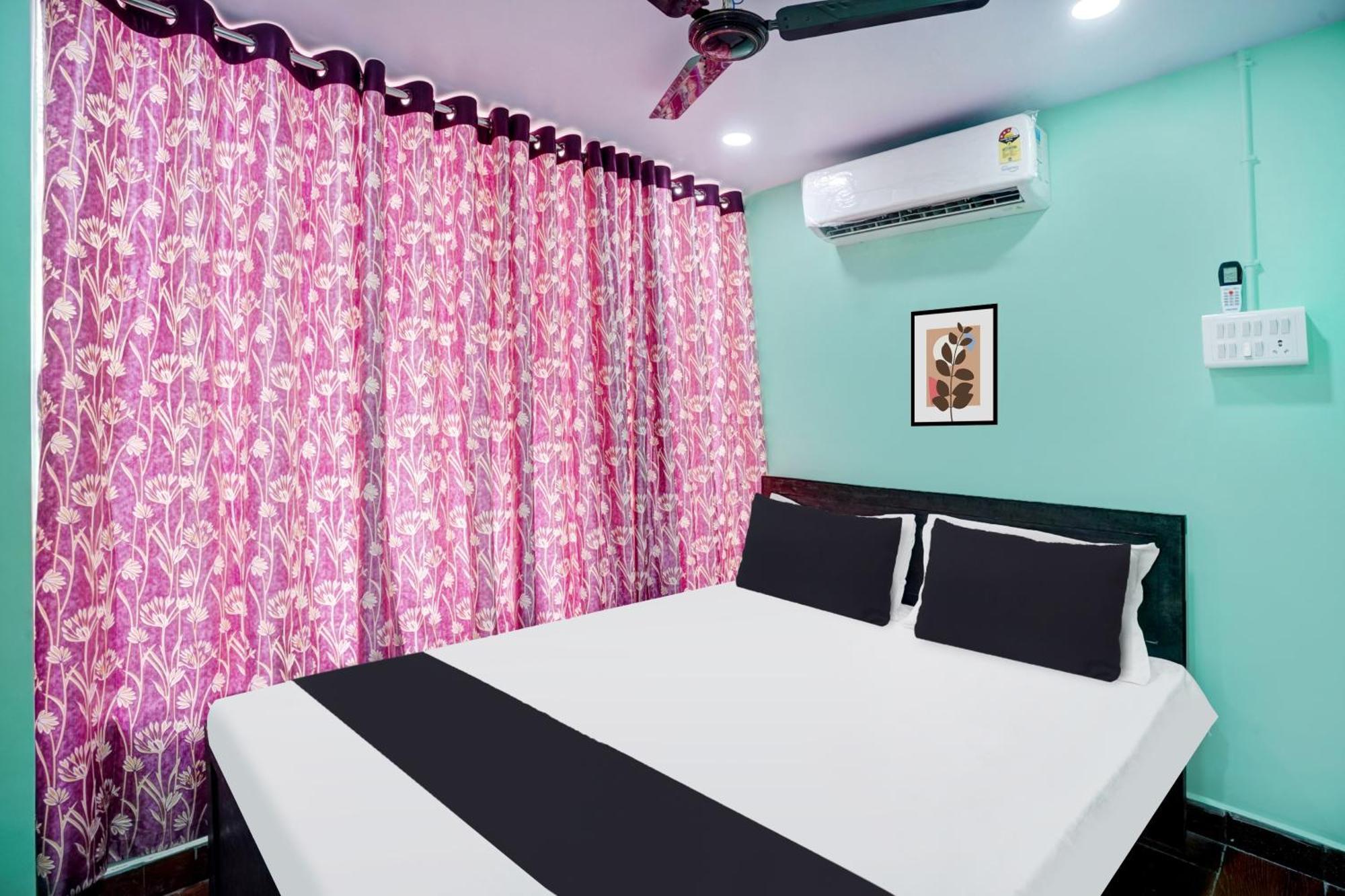 Super Hotel O Grill Inn Dhanbad Ngoại thất bức ảnh