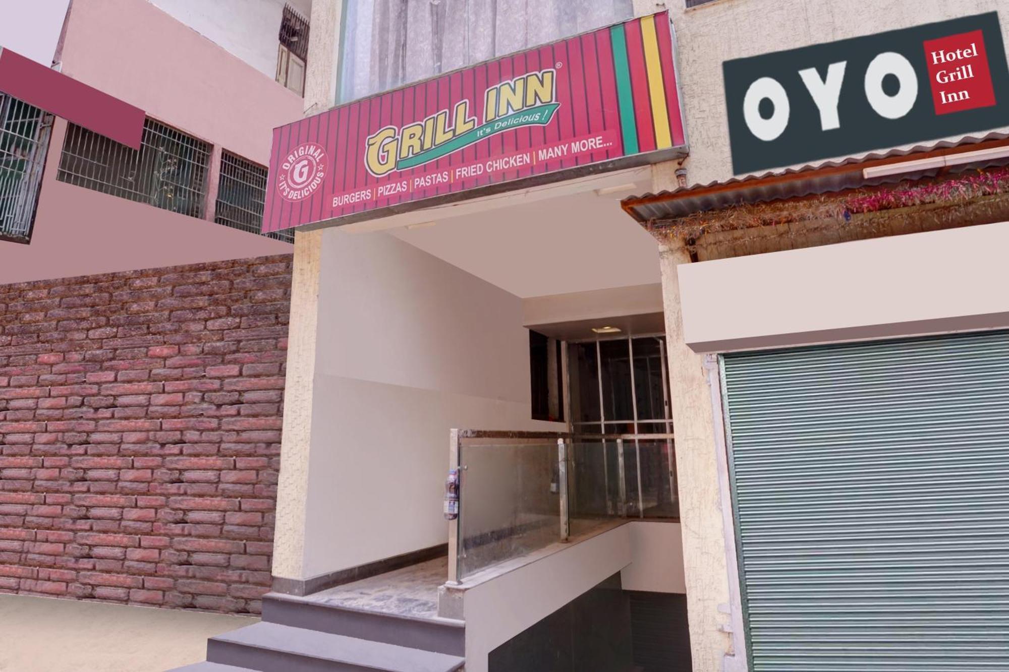 Super Hotel O Grill Inn Dhanbad Ngoại thất bức ảnh