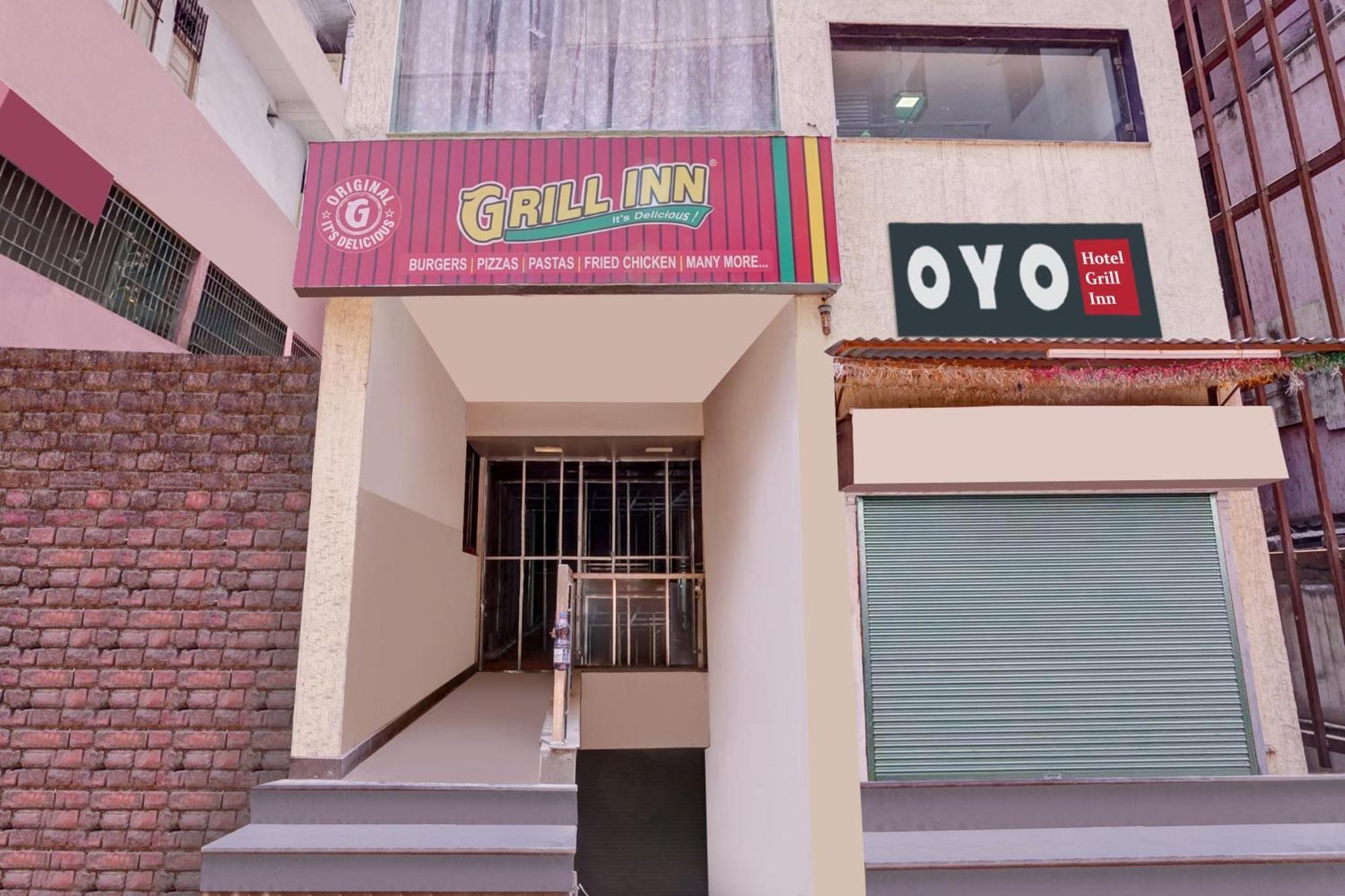 Super Hotel O Grill Inn Dhanbad Ngoại thất bức ảnh