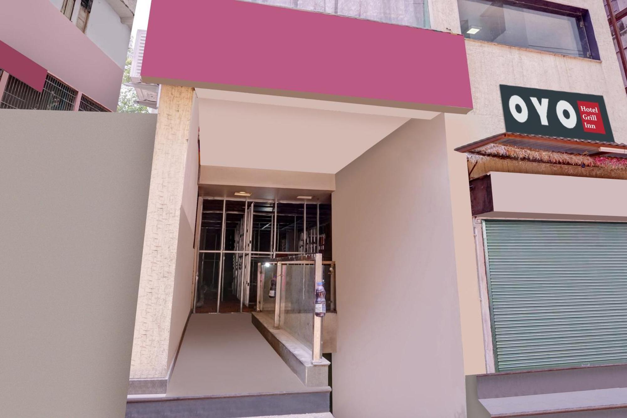 Super Hotel O Grill Inn Dhanbad Ngoại thất bức ảnh